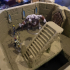 Old Dwarf Fort - Tabletop Terrain - 28 MM print image