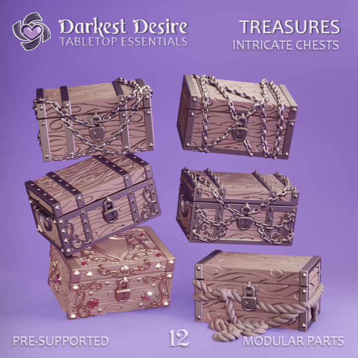 Treasure Chests, Part 2 image