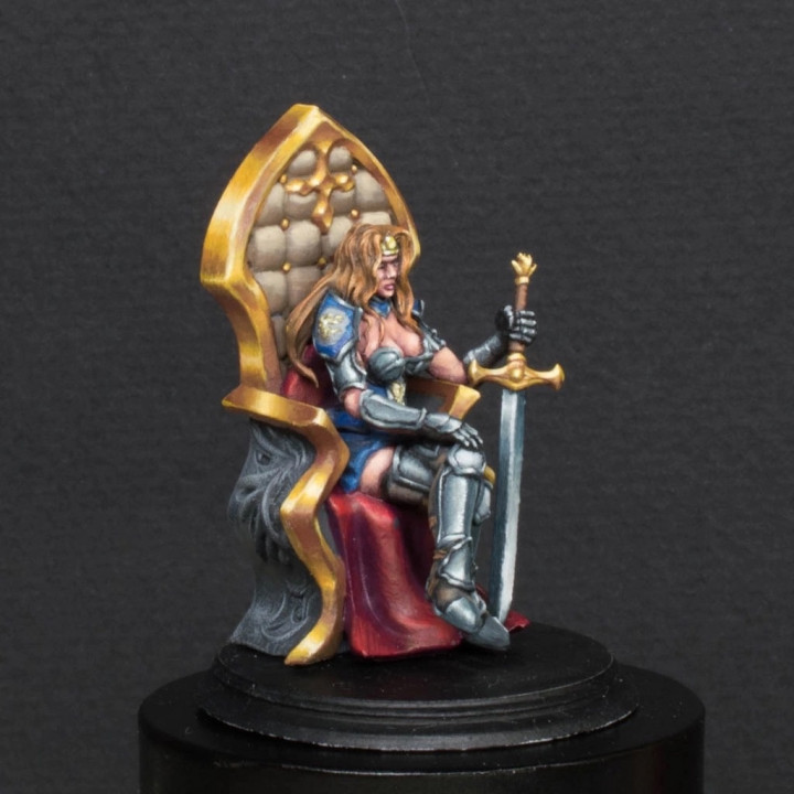 Queen Catherine (Heroes Glory)