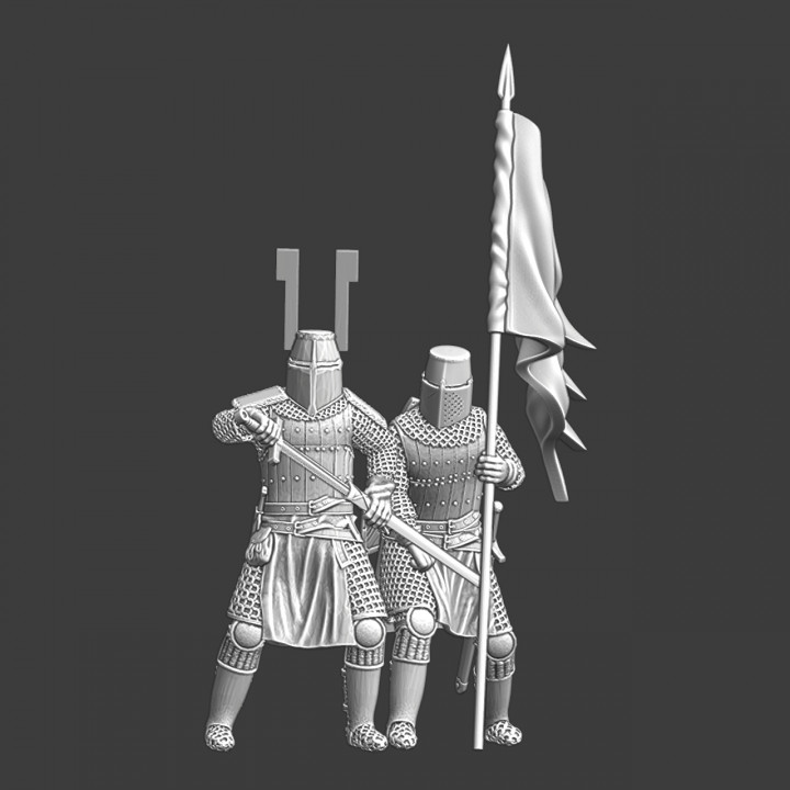 Teutonic Order Knights - Small set image