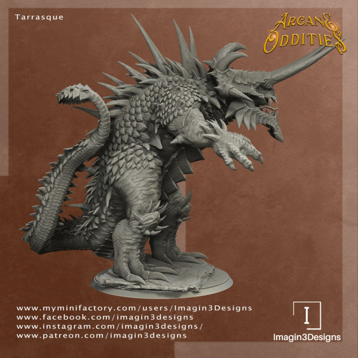 Tarrasque