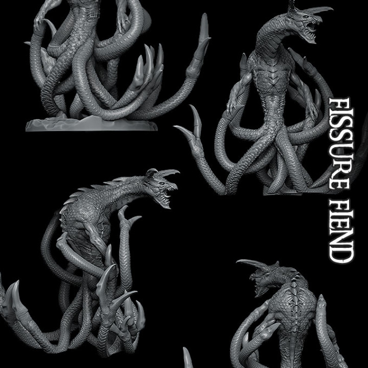 Fissure Fiend image