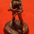 Human Crossbow Bandits (set of 3 presupported miniatures) print image