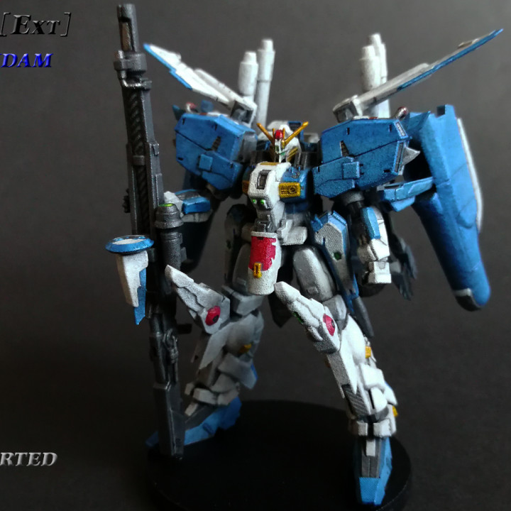 ロボット MG MSA-0011 EX-T EXTREME GUNDAM ロボット MG MSA-0011 EX-T EXTREME GUNDAM Bandai MG MSA-0011[EXT