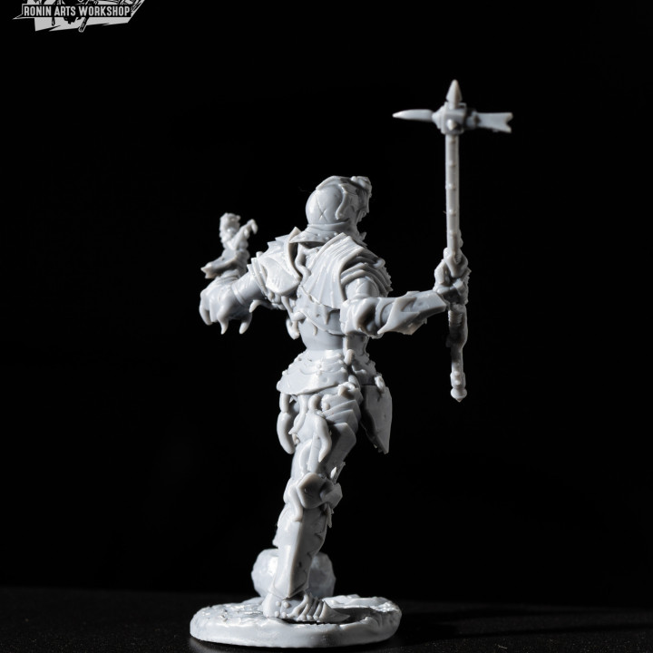 Demon Knight Ettore