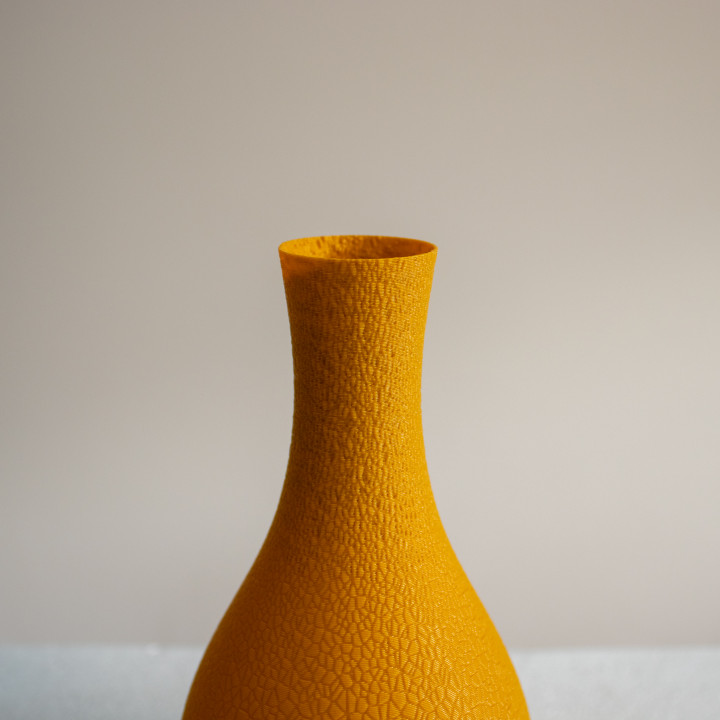 Tiled Bulb Vase (Vase Mode)