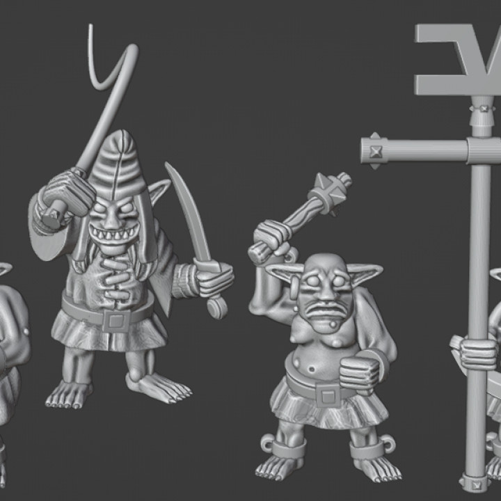 Goblin Slaves image