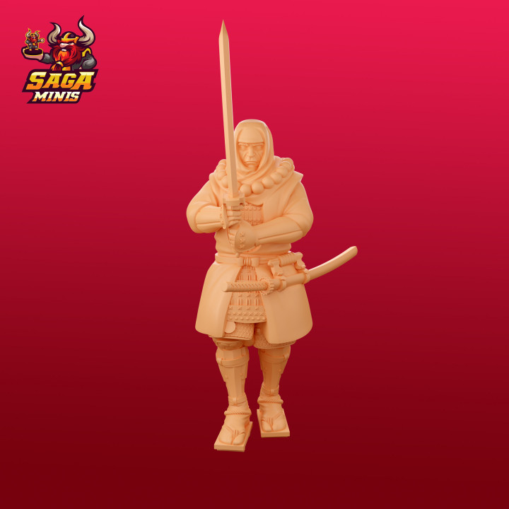 Sohei Swordsman 01 image