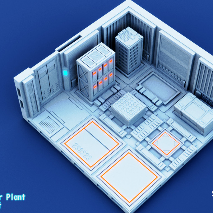Akihiro - Nuclear Power Plant image