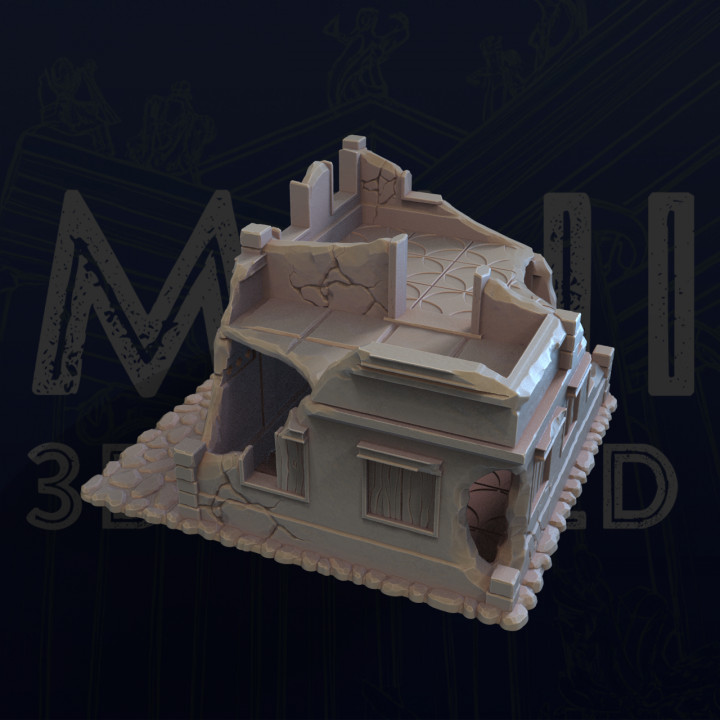 Roman Domus II by 'A Mini 3D World' image