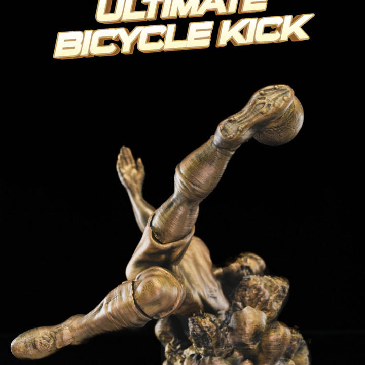 Ultimate Bicycle Kick image