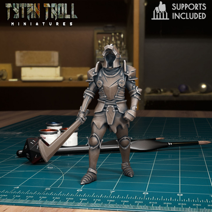 Animated Armour Pack [Pre-Supported]