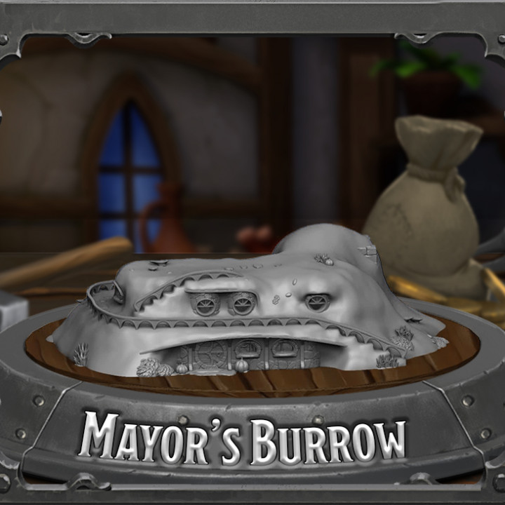 Mayor's Burrow image