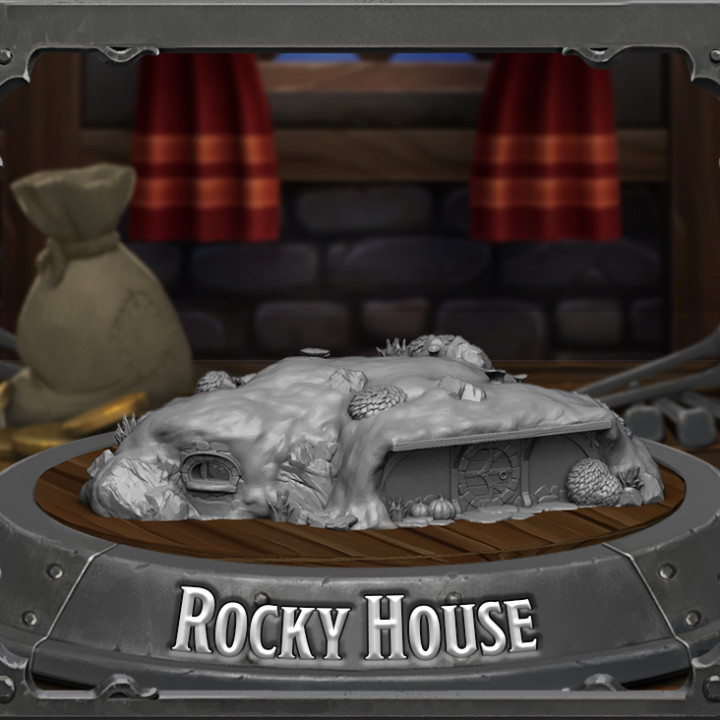 Rocky House image