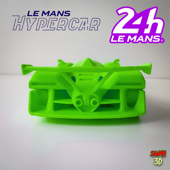 Le Mans HYPERCAR - PRINT IN PLACE image
