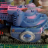 Auxilia - Palisade Main Battle Tank print image