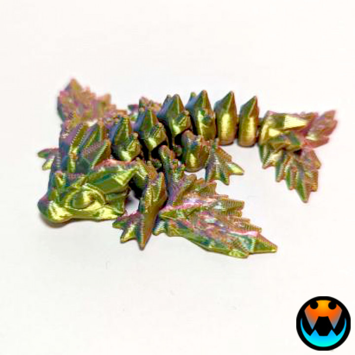 Tiny Crystal Dragon image
