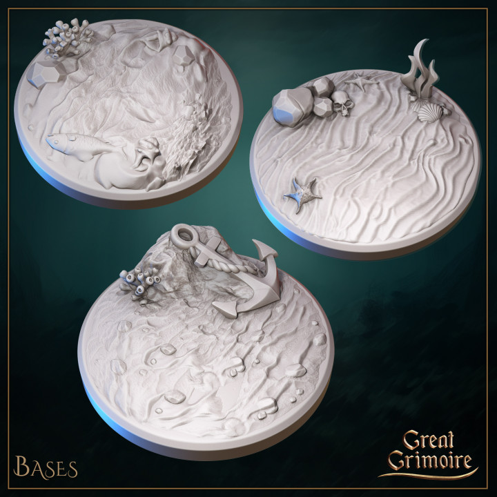 Special Bases - July release “Gathering Storm” image
