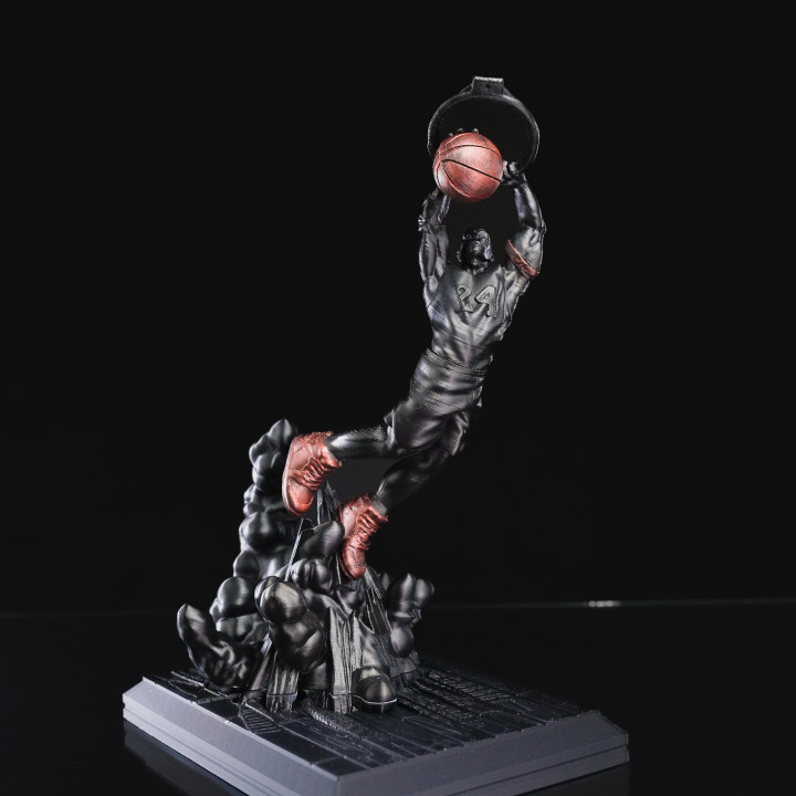 backboard breaking dunks