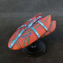 SCI-FI Ships Fleet Pack - The Watchers - Presupported print image