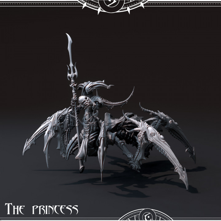 Demon Princess - Daemon Damzels image