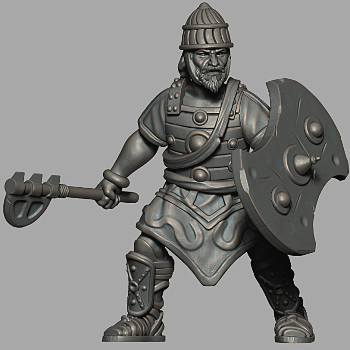 Trojan War Infantry image