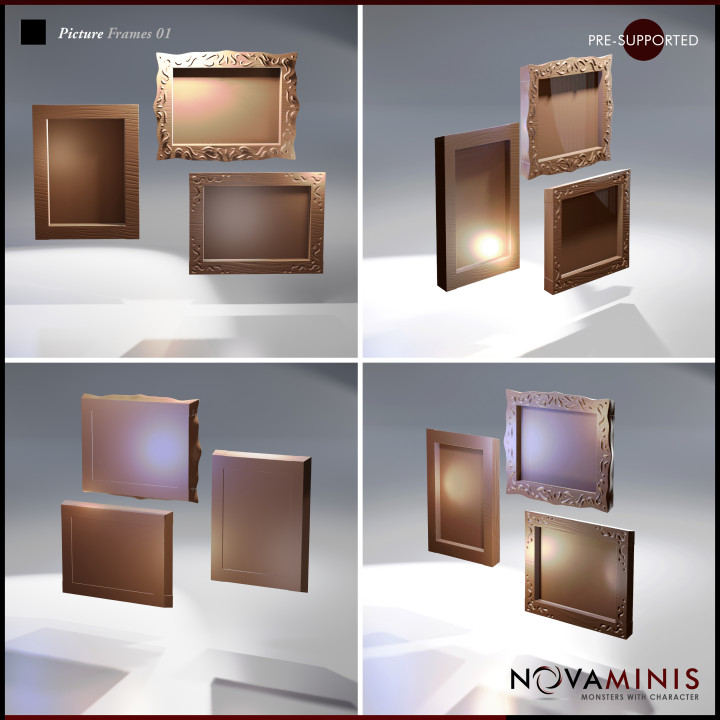 Picture Frames 01