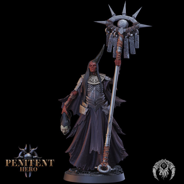 The Demonurgist