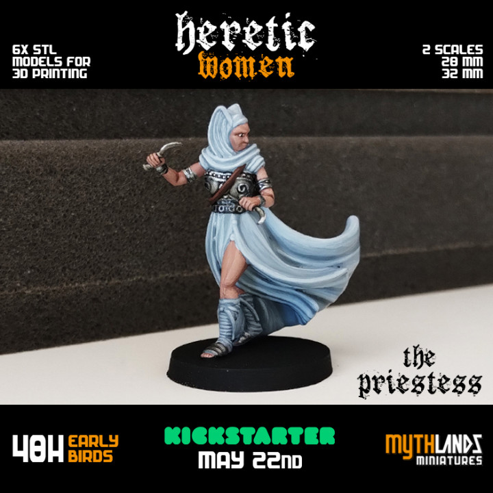 The Priestess v2 image