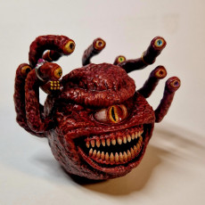 Picture of print of Arcane Watcher - Beholder