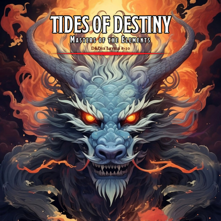 Tides of Destiny Adventure Module image