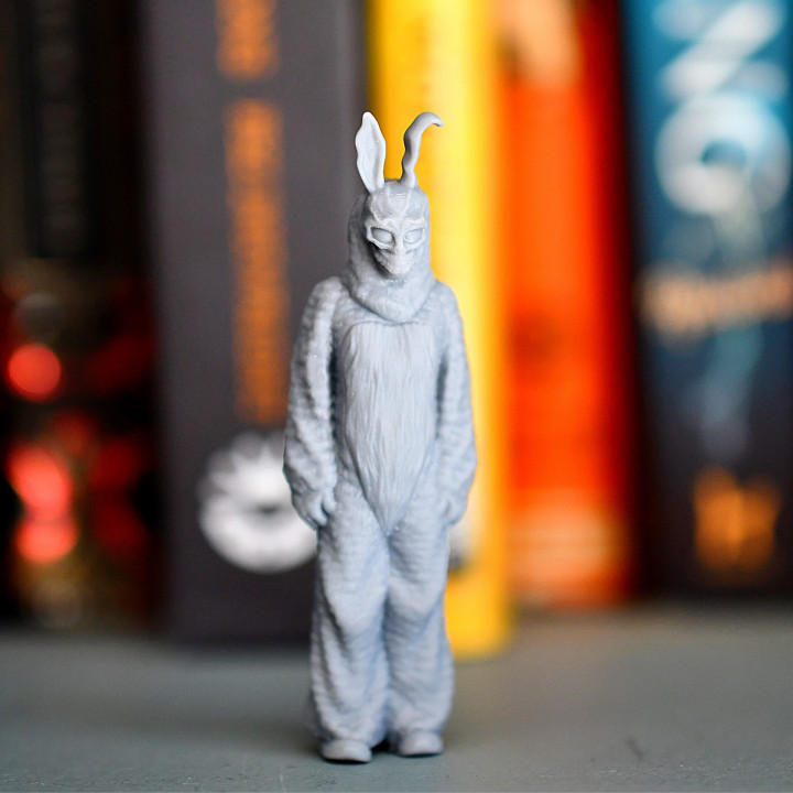 Frank the Rabbit image