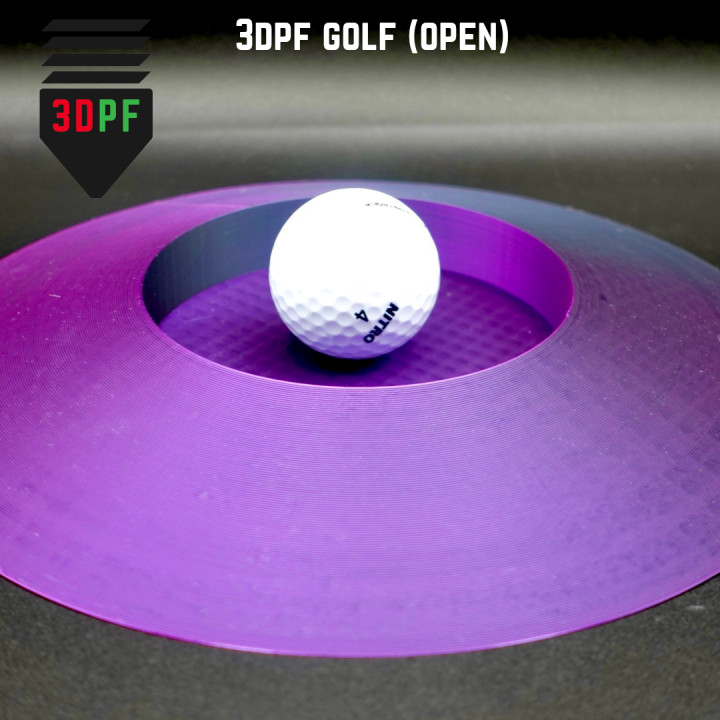 Practice Golf Hole (Open) image