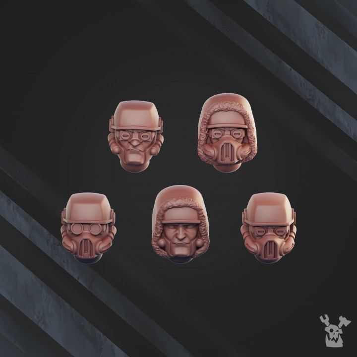 FD Special Forces Command Squad