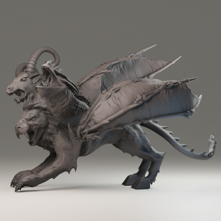 Chimera image