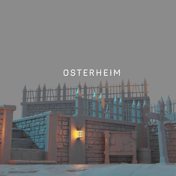 OSTERHEIM -  City Builder image