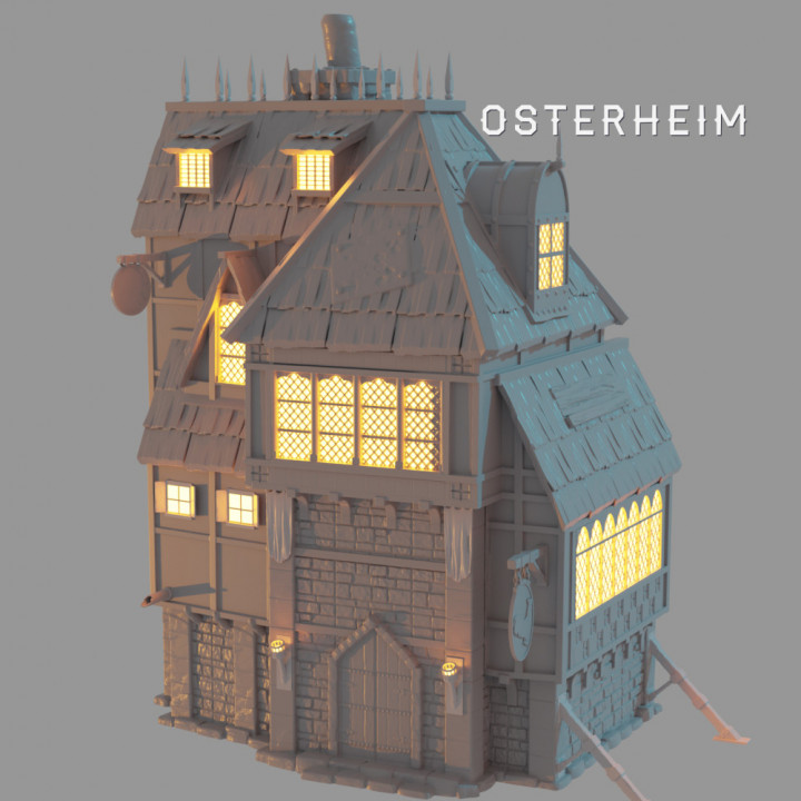 OSTERHEIM - The Grand Inn image