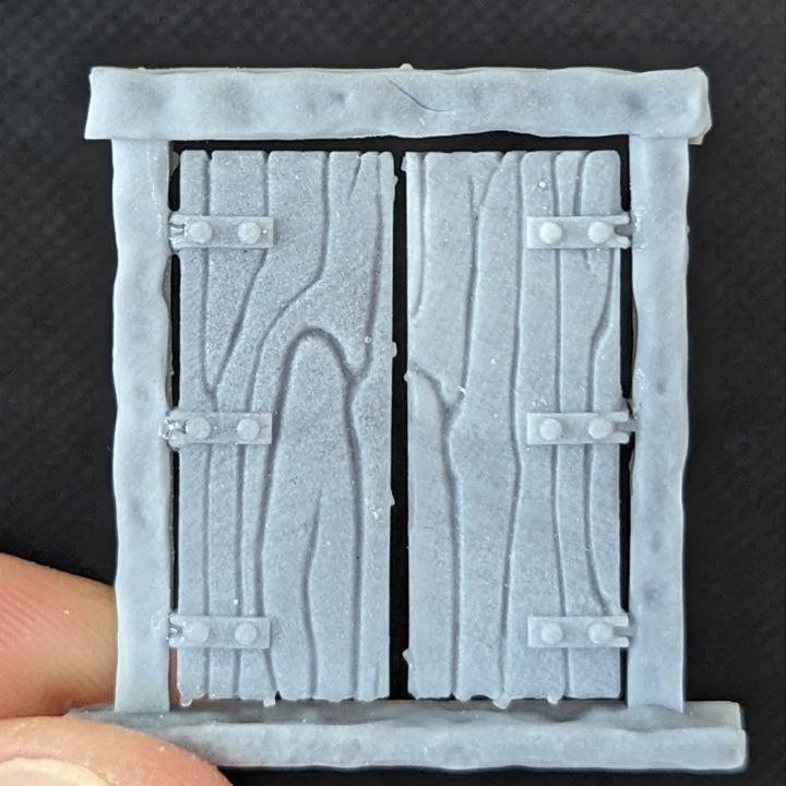 Basic window set 2