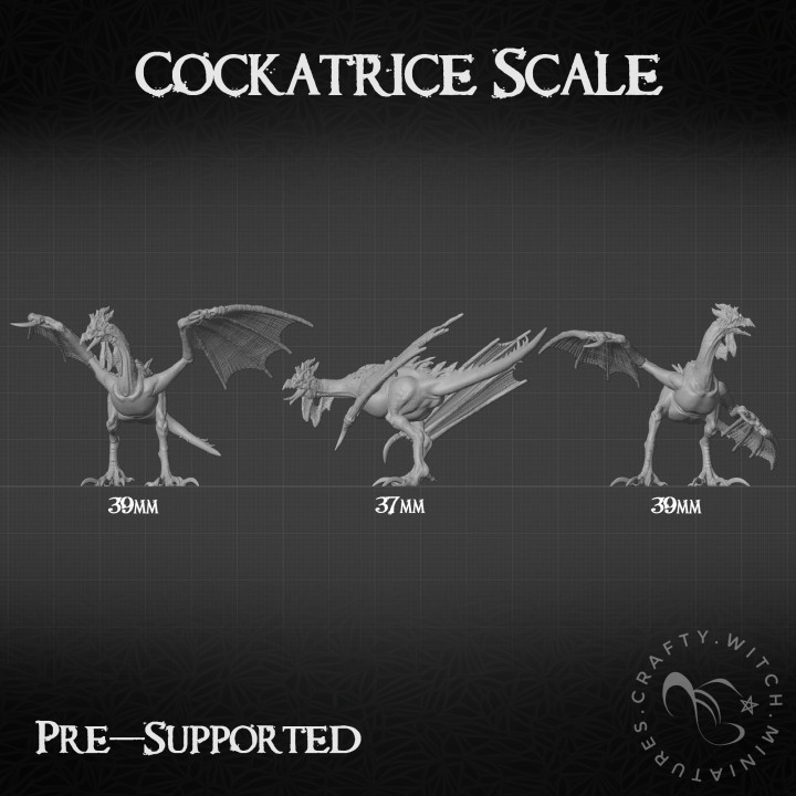 Cockatrice