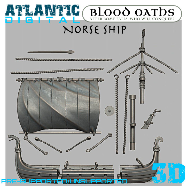 Norse Ship image