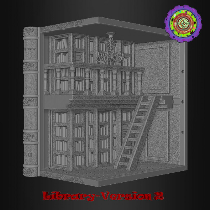 Library-Version 2