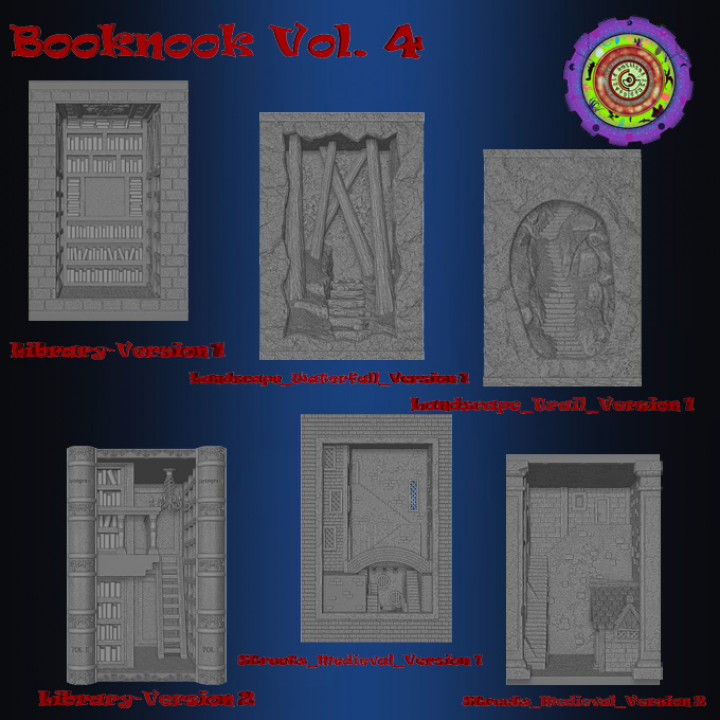 BookNook Vol.4 image