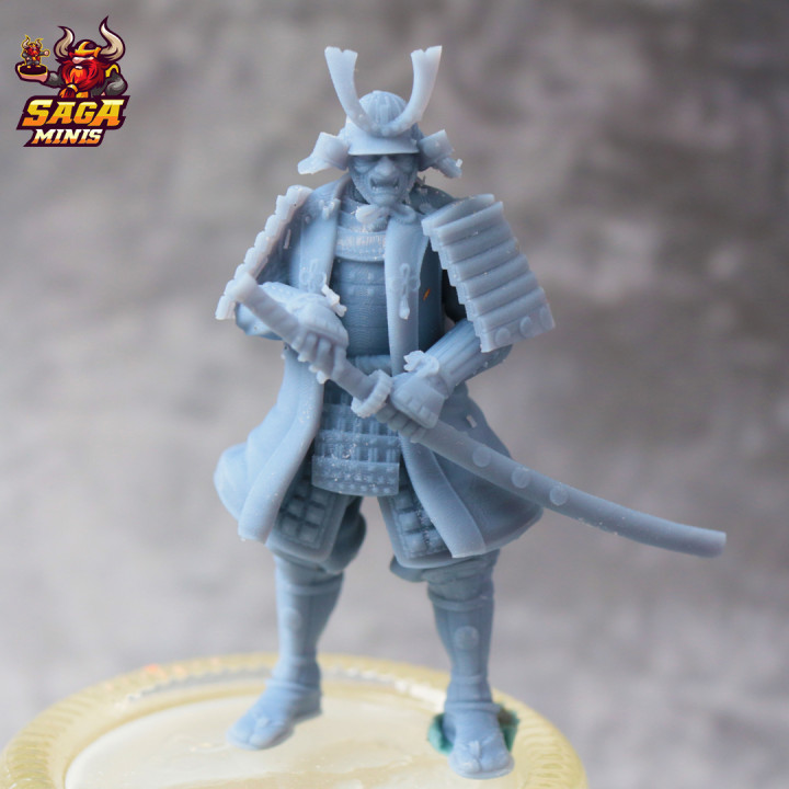 Rogue Samurai Shimazu image