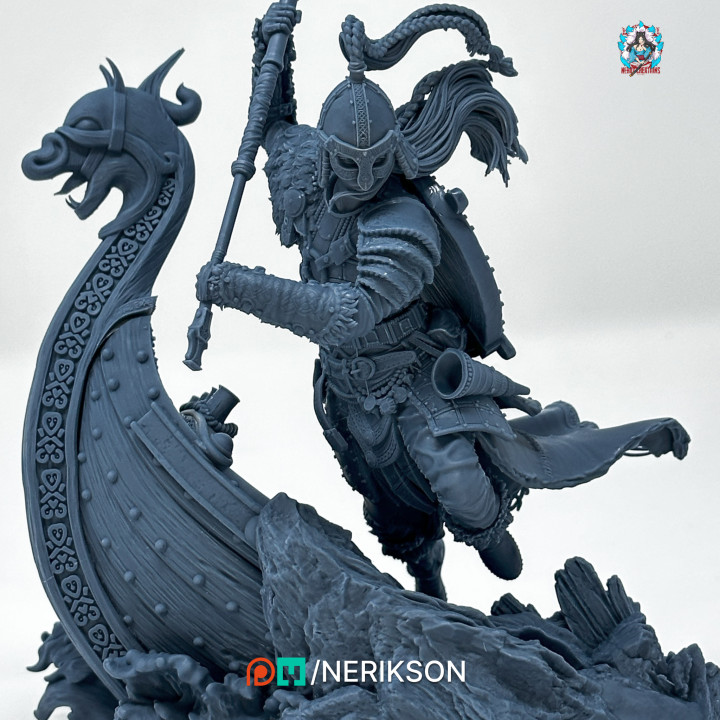 Thyra The Conqueror FULL Variant [presupported] image