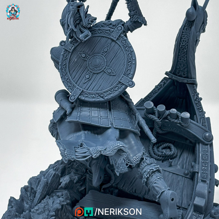 Thyra The Conqueror FULL Variant [presupported] image