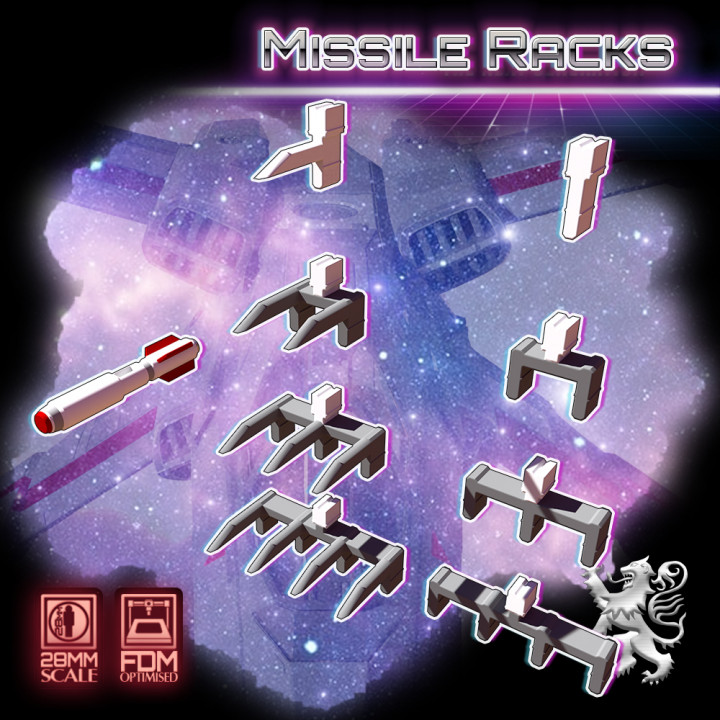 Missile Racks image