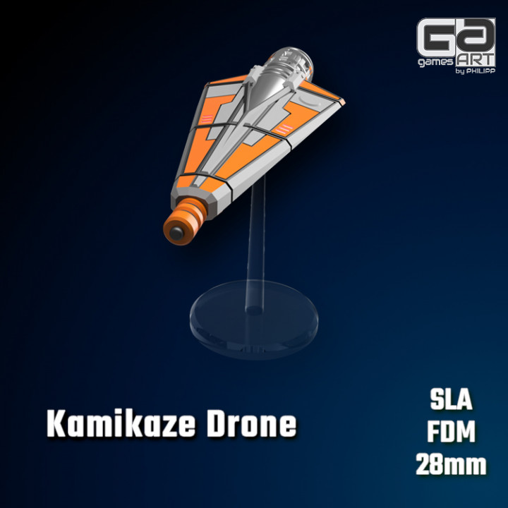 Kamikaze Drone image
