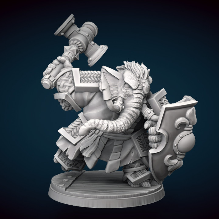 Loxodon Miniatures Set 1 image