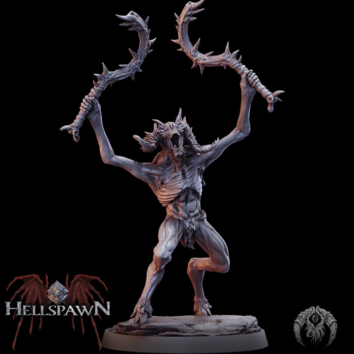 Hellspawn: Collection image