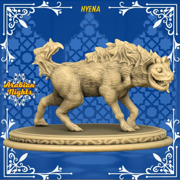 Hyena Pack image